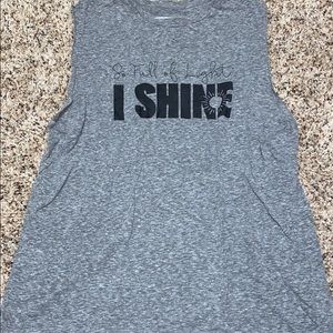 Zyia Shine Bright Tank